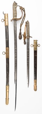 Lot 475 - Royal Navy. Captain Douglas George Wilberforce Curry, HMS Superb, Battle of Jutland