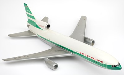 Lot 131 - Cathay Pacific Airways. Lockheed Tristar VR-HHK