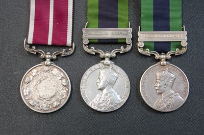 Lot 595 - Indian Medals. Indian Army Meritorious Service Medal