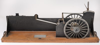 Lot 351 - Great Western Railway. A GWR demonstration model of valve gear, 1929