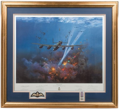 Lot 344 - Wootton (Frank). Peenemünde, limited edition colour print