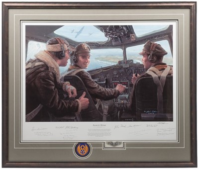 Lot 304 - Cohen (Gil). Almost Home, limited edition colour print