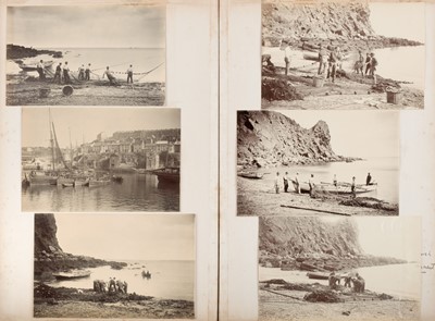 Lot 18 - Great Britain and Royalty. Landmarks in the Life of Her Majesty [Queen Victoria], 1890s