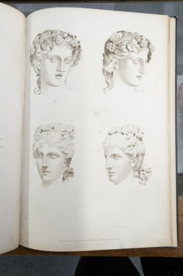 Lot 44 - Sandby (Paul, 1731-1809) & others. A bound volume of 25 various engravings, 18th century