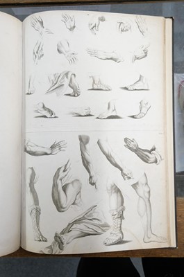 Lot 44 - Sandby (Paul, 1731-1809) & others. A bound volume of 25 various engravings, 18th century
