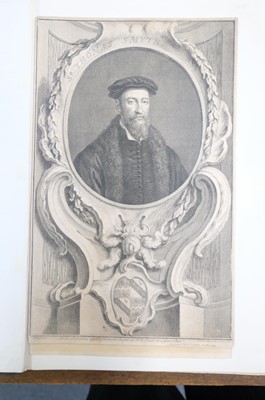 Lot 44 - Sandby (Paul, 1731-1809) & others. A bound volume of 25 various engravings, 18th century