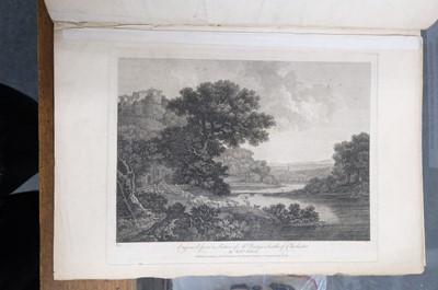 Lot 44 - Sandby (Paul, 1731-1809) & others. A bound volume of 25 various engravings, 18th century