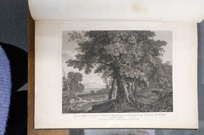 Lot 44 - Sandby (Paul, 1731-1809) & others. A bound volume of 25 various engravings, 18th century