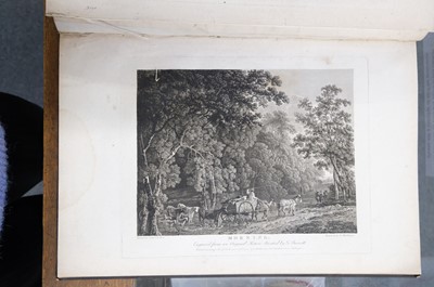 Lot 44 - Sandby (Paul, 1731-1809) & others. A bound volume of 25 various engravings, 18th century