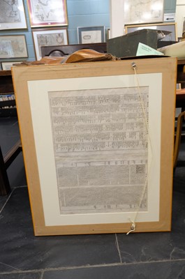 Lot 495 - Oxfordshire. Speed (John), Oxfordshire described..., circa 1627