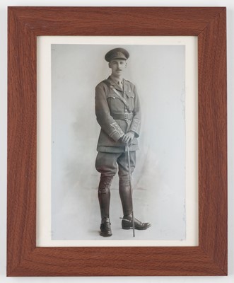 Lot 193 - Schneider Trophy. An important silver-plated Schneider Trophy miniature