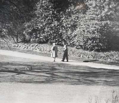 Lot 58 - Bellisario (Ray, 1936-2018). HM Queen Elizabeth II..., a group of 3 vintage gelatin sliver prints