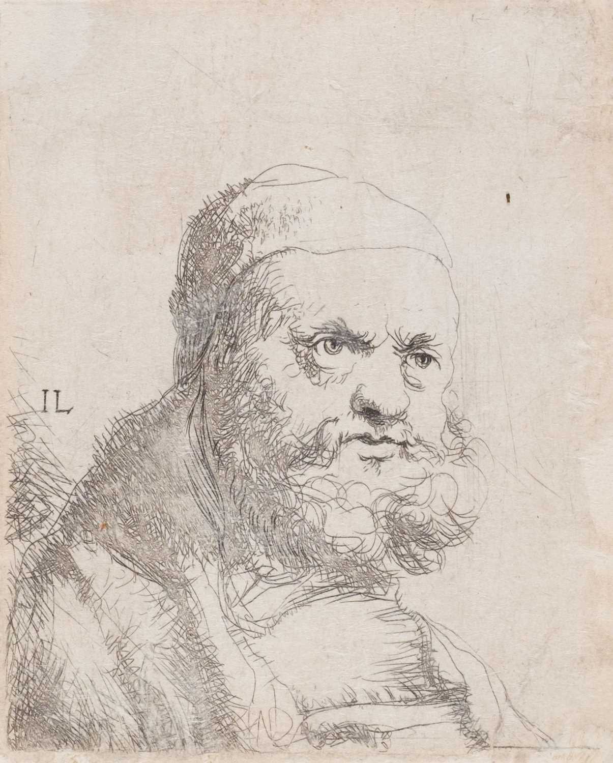 Lot 35 - Van Vliet (Johannes Jorisz., circa 1605/10-1668). Humpbacked Beggar, circa 1632..., and others