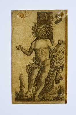 Lot 21 - Ladenspelder (Johann, 1512 - circa 1561). Adam and Eve, after Albrecht Dürer, circa 1550, and others