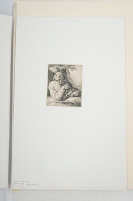 Lot 29 - Goltzius (Hendrick, 1558-1617). Saint John & Saint Matthew, 1589