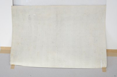 Lot 32 - Callot (Jacques, 1592-1635). Returning Home from the Hunt, engraving