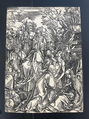 Lot 11 - Dürer (Albrecht, 1471-1528). Martydom of the 1000 Christians, woodcut