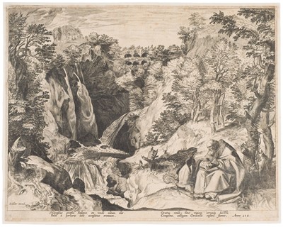 Lot 14 - Dürer (Albrecht, 1471-1528). The Patron Saints of Austria, 1515