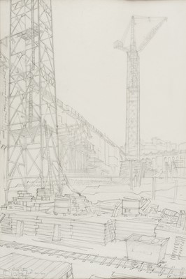 Lot 577 - Booth. Wheeler (Sir Charles, Thomas, 1892-1974). George M. Booth, Director of the Bank of England