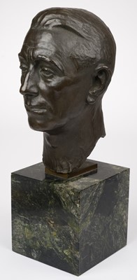 Lot 577 - Booth. Wheeler (Sir Charles, Thomas, 1892-1974). George M. Booth, Director of the Bank of England