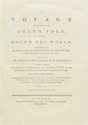 Lot 11 - Cook, James
