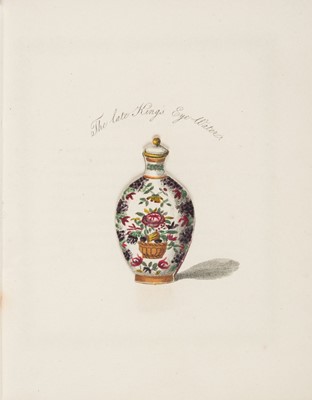 Lot 498 - [Grimaldi (Stacey)]. The Toilet, 2nd edition, 1821