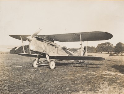 Lot 53 - Mixed Aviation. A collection of approx 500 photographs and real photo postcards, circa 1909-1950