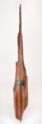 Lot 180 - Propeller. WWI German propeller relic