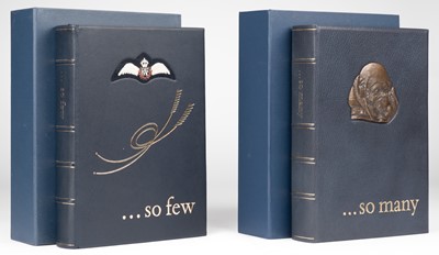 Lot 56 - Pierce (Michael, et al). ...So Few and So Many
