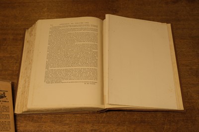 Lot 11 - Doughty (Charles Montagu). Travels in Arabia Deserta, 1943