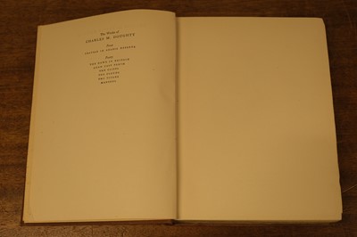Lot 11 - Doughty (Charles Montagu). Travels in Arabia Deserta, 1943