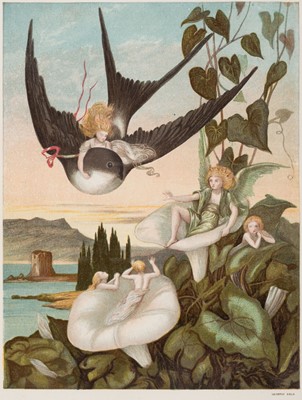 Lot 570 - Boyle (Eleanor Vere, illustrator). Fairy Tales by Hans Christian Andersen, 1872