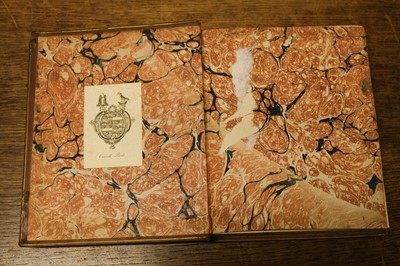 Lot 42 - Pennant (Thomas). [Outlines of the Globe] The View of Hindoostan, 2 volumes, 1798-1800
