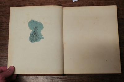 Lot 42 - Pennant (Thomas). [Outlines of the Globe] The View of Hindoostan, 2 volumes, 1798-1800