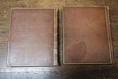 Lot 42 - Pennant (Thomas). [Outlines of the Globe] The View of Hindoostan, 2 volumes, 1798-1800