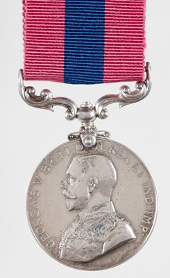 Lot 585 - Distinguished Conduct Medal. Battery Quartermaster Sergeant F. Pearcy, Royal Horse Artillery
