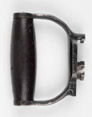 Lot 158 - Lewis gun. A WWI Lewis gun rear spade grip