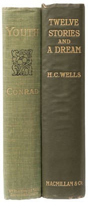 Lot 706 - Conrad (Joseph). Youth: A Narrative, 1st edition, 2bd issue, 1902
