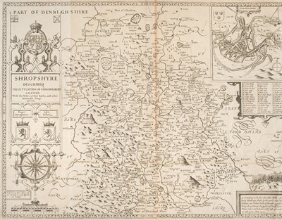 Lot 84 - Dukes (Thomas Farmer). Antiquities of Shropshire..., Shrewsbury: 1844