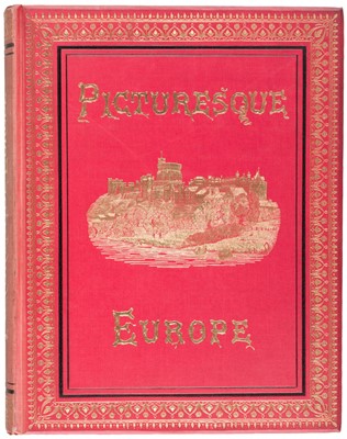 Lot 24 - Gsell-Fels (Theodor). Switzerland: Its Scenery and People, [1881]