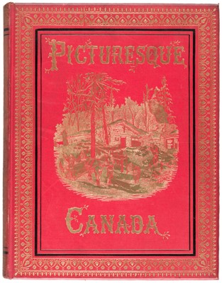 Lot 24 - Gsell-Fels (Theodor). Switzerland: Its Scenery and People, [1881]