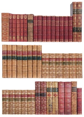 Lot 368 - Bindings. History of the Conquest of Mexico, 3 vols, 2nd edition, 1846