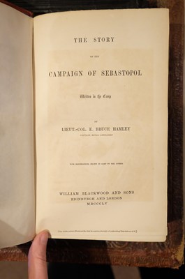 Lot 31 - Lear (Edward). Journals of a Landscape Painter in Calabria, 1852