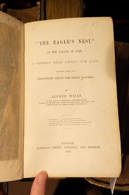 Lot 31 - Lear (Edward). Journals of a Landscape Painter in Calabria, 1852