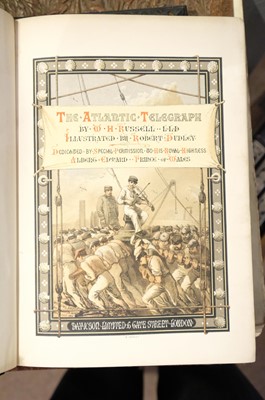 Lot 31 - Lear (Edward). Journals of a Landscape Painter in Calabria, 1852