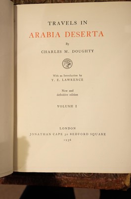 Lot 31 - Lear (Edward). Journals of a Landscape Painter in Calabria, 1852