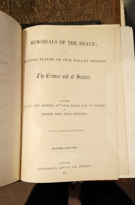 Lot 31 - Lear (Edward). Journals of a Landscape Painter in Calabria, 1852