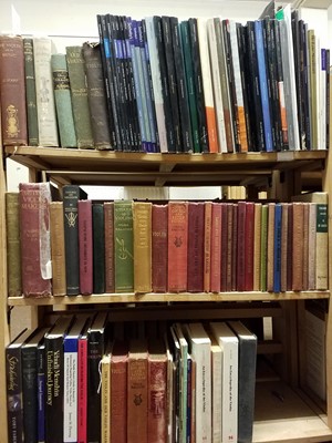 Lot 527 - Violin Reference. A collection of late 19th-Century & modern violin reference & related