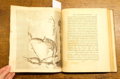 Lot 17 - Craven (Elizabeth). A Journey through the Crimea to Constantinople. 1789