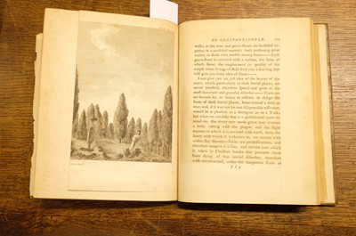 Lot 17 - Craven (Elizabeth). A Journey through the Crimea to Constantinople. 1789